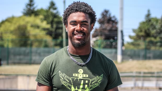 donovan edwards